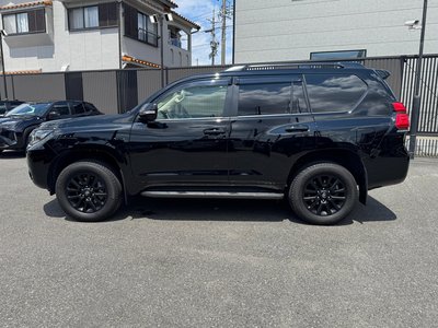 2023 Toyota LAND CRUISER PRADO 照片 7