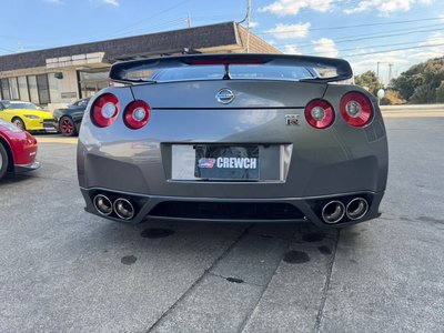 NISSAN GT-R - 6