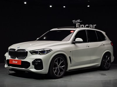 BMW X5 - 1