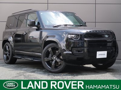 LAND ROVER DEFENDER - 1