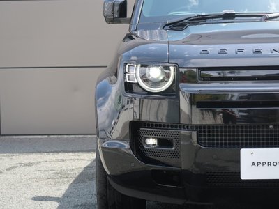 LAND ROVER DEFENDER - 5