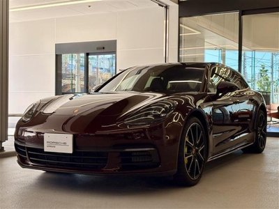 PORSCHE PANAMERA - 2