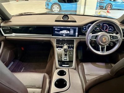 2018 Porsche PANAMERA 缩略图 25