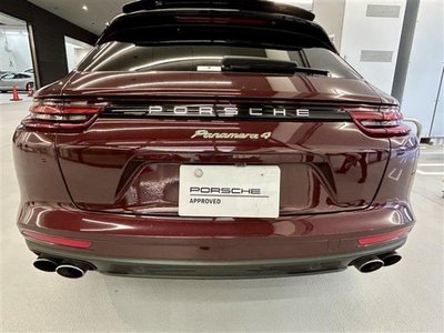 PORSCHE PANAMERA - 6