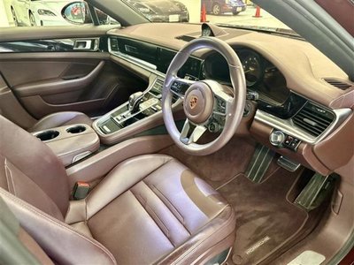 2018 Porsche PANAMERA 缩略图 20