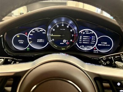 2018 Porsche PANAMERA 缩略图 24