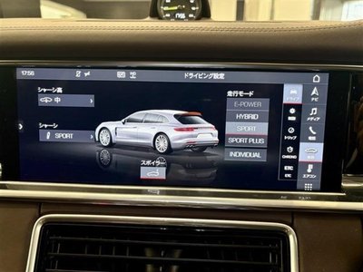 2018 Porsche PANAMERA 缩略图 28