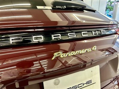 2018 Porsche PANAMERA 缩略图 13