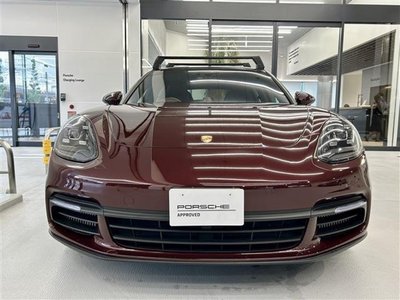 PORSCHE PANAMERA - 5