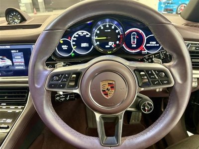 2018 Porsche PANAMERA 缩略图 23