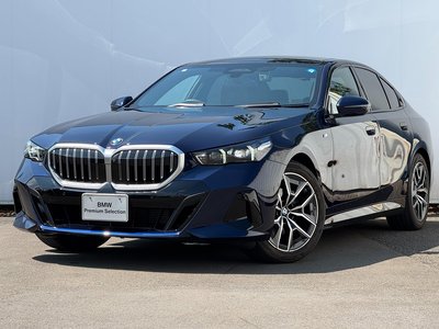 2024 BMW 5 SERIES — фото 2