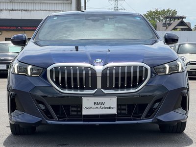 BMW 5 SERIES - 6