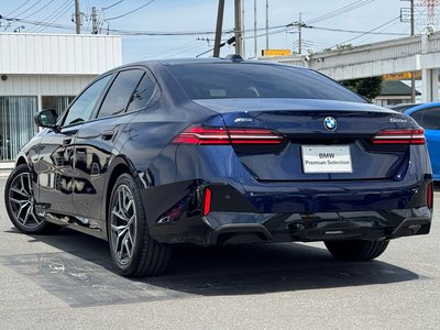 صورة مصغرة 75 لـ 2024 BMW 5 SERIES