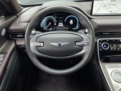 2022 Genesis GV80 thumbnail 19