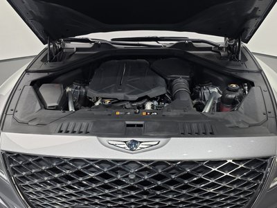 صورة 7 لـ 2022 Genesis GV80