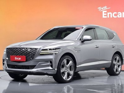 صورة 1 لـ 2022 Genesis GV80
