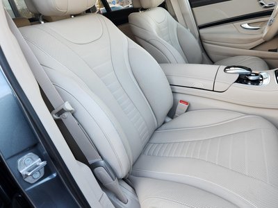 MERCEDES-BENZ S-CLASS - 8