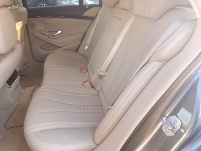 MERCEDES-BENZ S-CLASS - 9