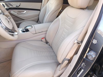 MERCEDES-BENZ S-CLASS - 7