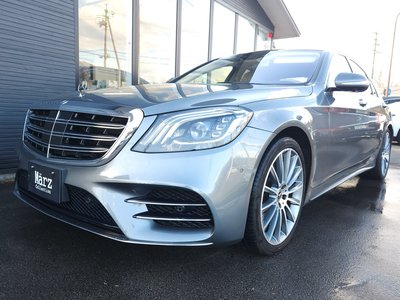 MERCEDES-BENZ S-CLASS - 6