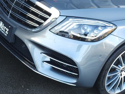 MERCEDES-BENZ S-CLASS - 5