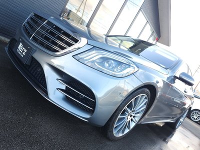 MERCEDES-BENZ S-CLASS - 3