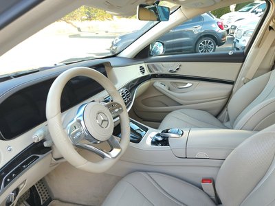 MERCEDES-BENZ S-CLASS - 10