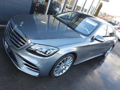 MERCEDES-BENZ S-CLASS - 2