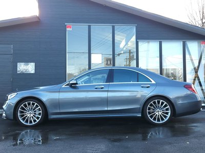 MERCEDES-BENZ S-CLASS - 4