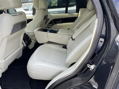 صورة مصغرة 35 لـ 2025 LAND Rover RANGE ROVER