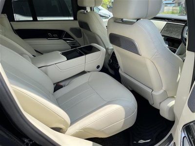 صورة مصغرة 25 لـ 2025 LAND Rover RANGE ROVER