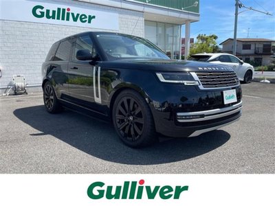 2025 LAND Rover RANGE ROVER photo 1