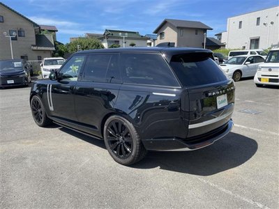 2025 LAND Rover RANGE ROVER photo 6