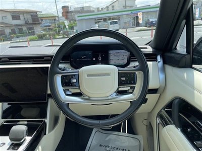 صورة مصغرة 39 لـ 2025 LAND Rover RANGE ROVER