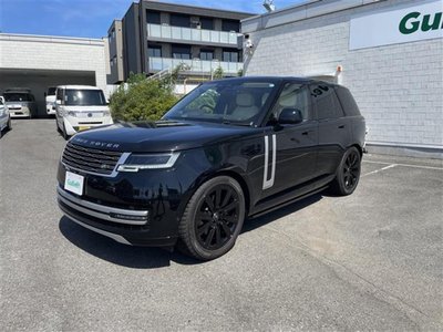 2025 LAND Rover RANGE ROVER photo 3