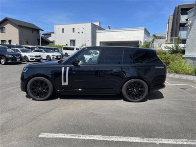 2025 LAND Rover RANGE ROVER photo 5