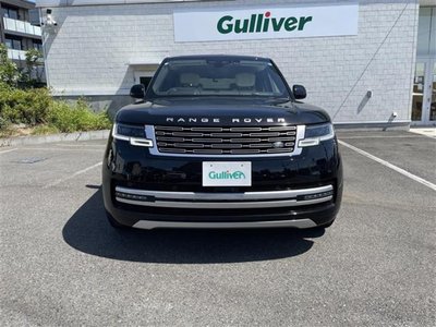 2025 LAND Rover RANGE ROVER photo 2