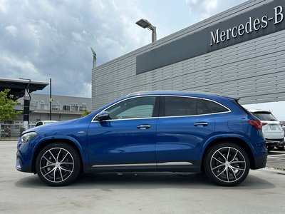 2025 Mercedes-BENZ GLA 照片 3