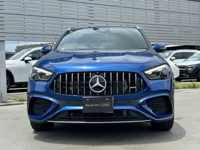 2025 Mercedes-BENZ GLA 照片 2