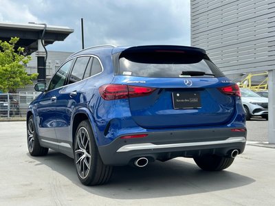 2025 Mercedes-BENZ GLA 照片 4