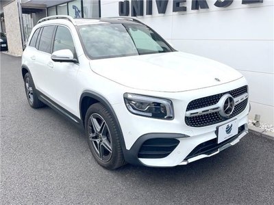 MERCEDES-BENZ GLB - 8
