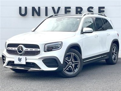 MERCEDES-BENZ GLB - 1