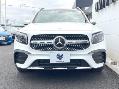 MERCEDES-BENZ GLB - 7