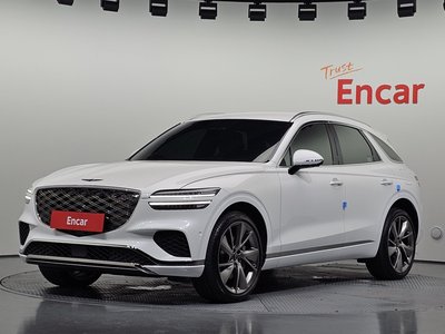 2024 Genesis GV70 photo 1