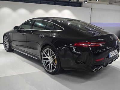 MERCEDES-BENZ GT AMG - 2