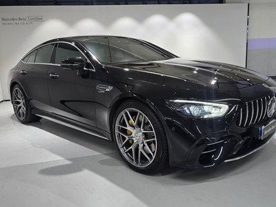 MERCEDES-BENZ GT AMG - 5