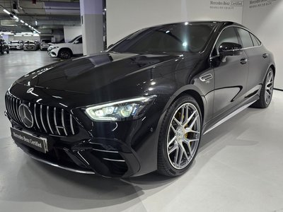 MERCEDES-BENZ GT AMG - 1