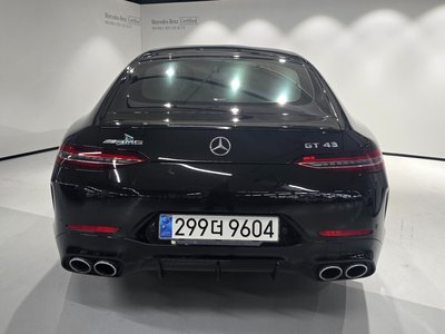MERCEDES-BENZ GT AMG - 4