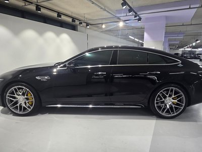 MERCEDES-BENZ GT AMG - 8