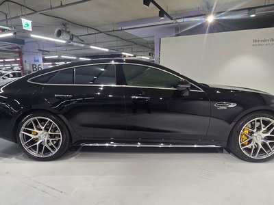 MERCEDES-BENZ GT AMG - 9